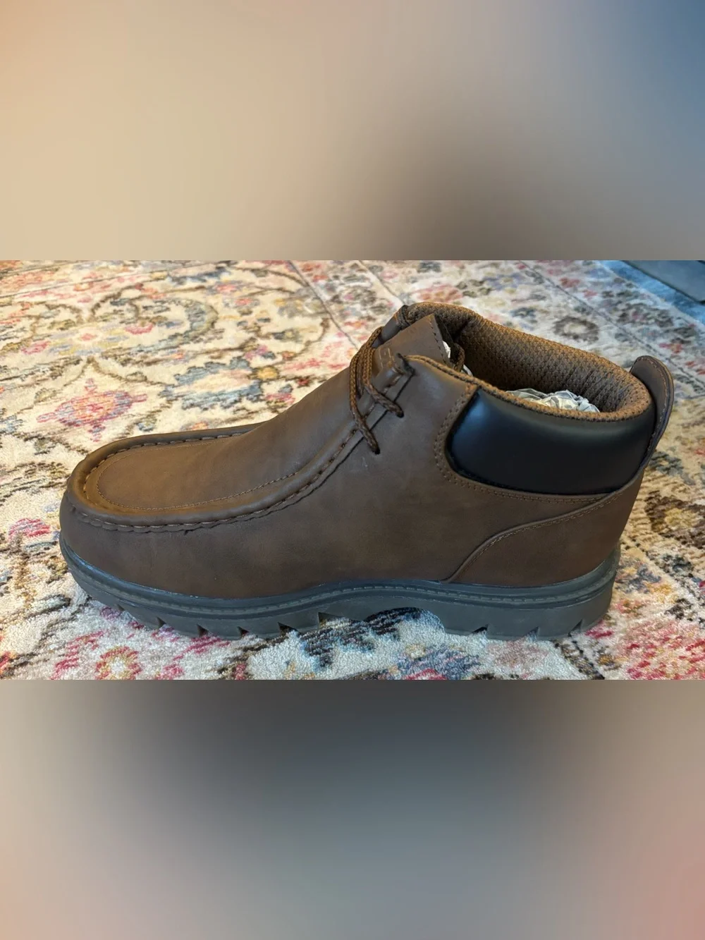 Lugz meet fringe